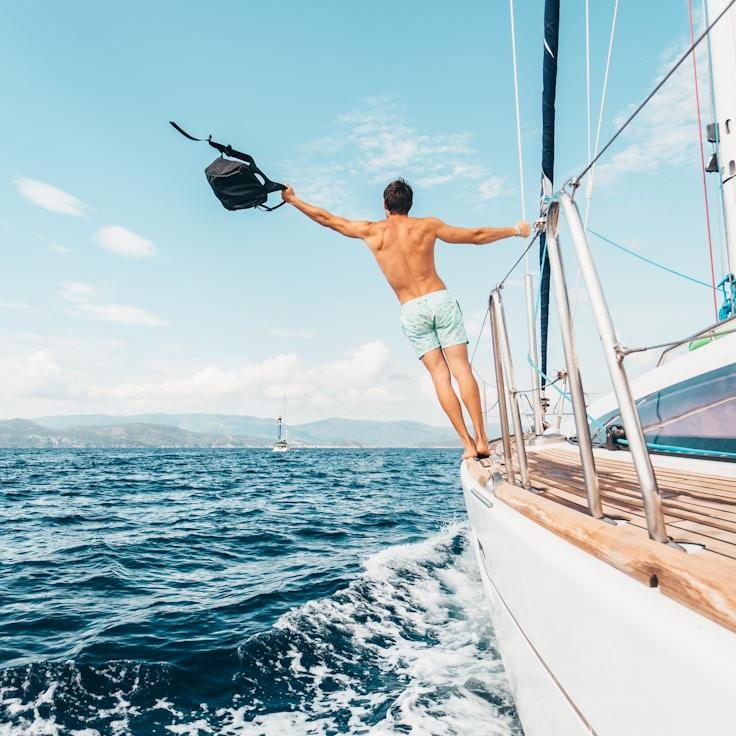 Sunset cruise experience